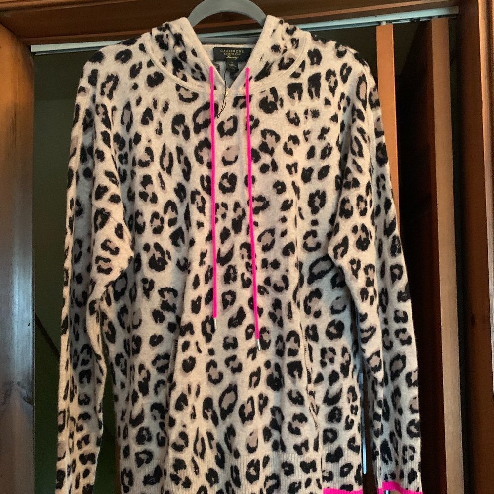 Cashmere Hoodie